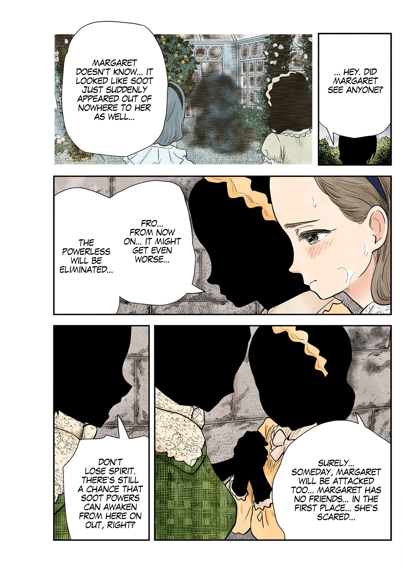 Shadows House, Chapter 121 image 08